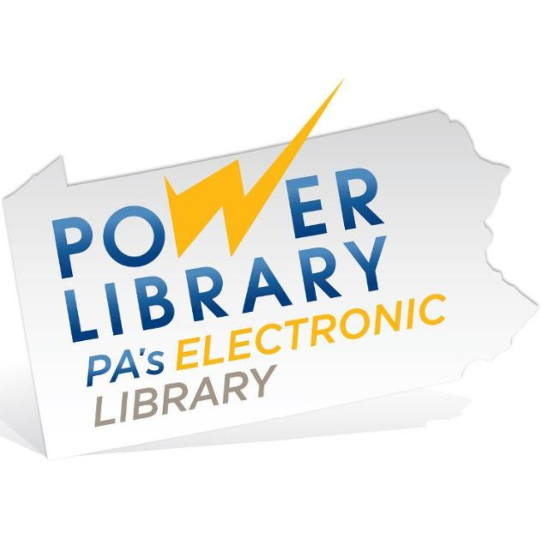 Power Library Logo - Power Library PA